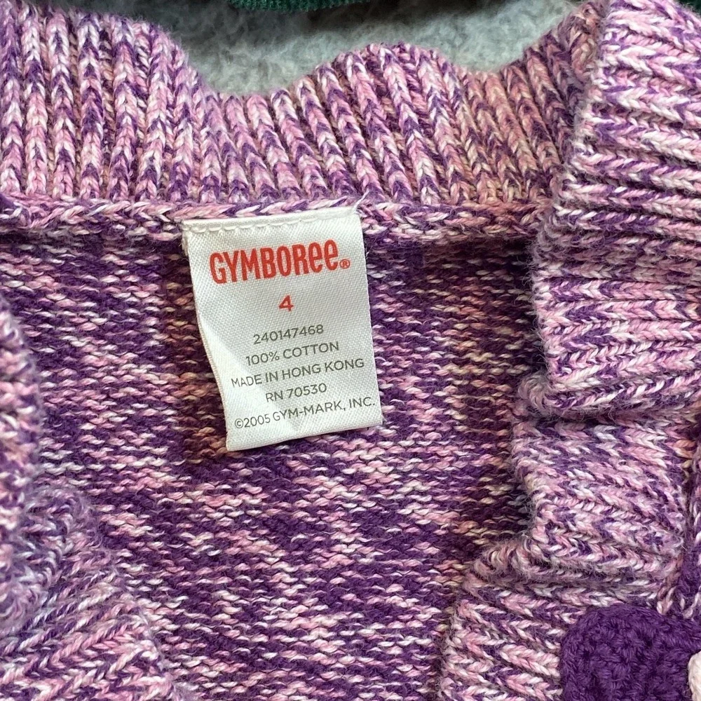 Gymboree Baby Gap Mini Boden Jacket Hoodie Sweater Jumper Lot of 5‎ Girls 4T